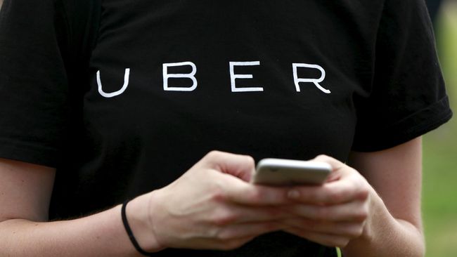Uber Buka Suara Soal Isu Banting Setir ke Fintech