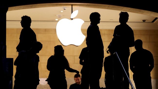 2017, Pusat Riset Apple di Indonesia Harus Selesai Dibangun