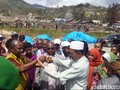 Warga Tolikara: Tak Pernah Ada Keributan Muslim-Nasrani