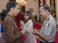 Jokowi Paparkan Tiga Tolok Ukur Keberhasilan Perwira Polri