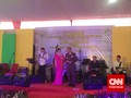 Syahrini Rayu Jaksa Agung: Suara Pak Prasetyo Kalahkan Anang
