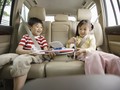 Mantel Dingin Tingkatkan Cidera Anak dalam Kecelakaan Mobil