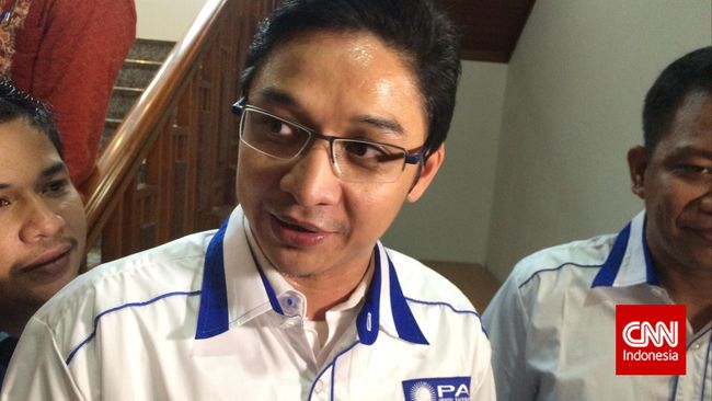 Wakil Wali Kota Palu Sigit Purnomo Said