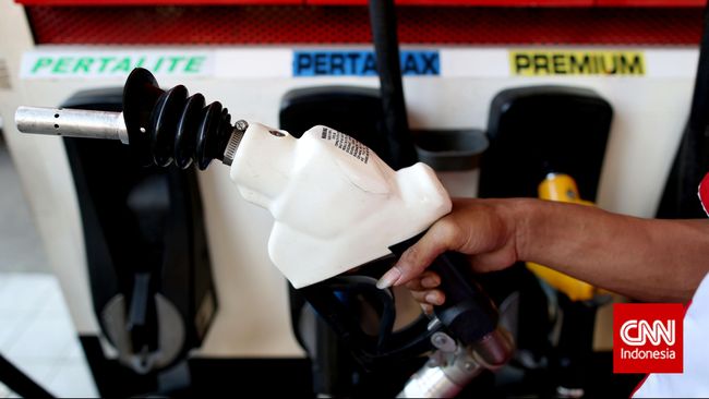 Harga Minyak Memanas, Konsumsi BBM Non Subsidi Tak Akan Lemas
