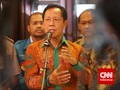 Niat Rekonsiliasi, Anies-Sandi Buka Puasa Bersama Sutiyoso