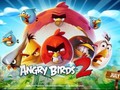 Imutnya Bayi Angry Birds Menyanyi Sambut Liburan