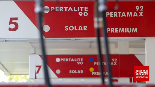 Pertamina Mulai Lego Pertalite di NTB
