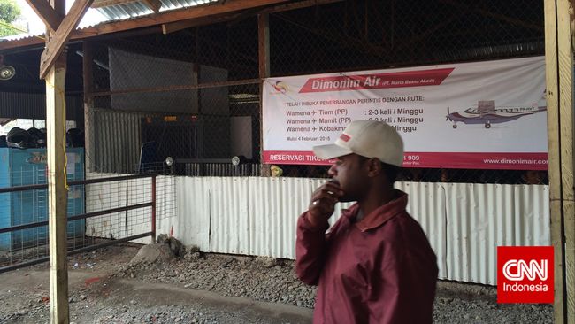 Gempa Papua Dirasakan Kuat 4 Detik, Warga Panik