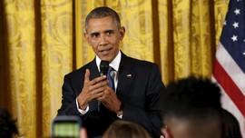 Komentar Obama Mendukung Gay Picu Kecaman di Kenya