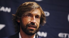 Pirlo Kecam Pahlawan Kemenangan Liverpool