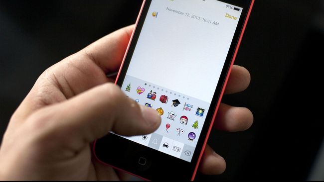 Emoji, Tanda Seseorang Jago Kencan dan Aktif Secara Seksual