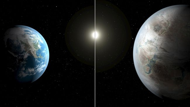 NASA Pastikan Pesawat Cassini Tidak Diganggu Planet X