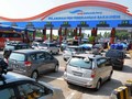 Arus Balik, Kendaraan Roda Empat Mulai Padati Bakauheni