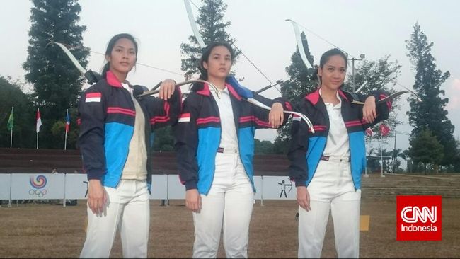 Pelesat Busur 'Tiga Srikandi' Tanpa Dian Sastrowardoyo