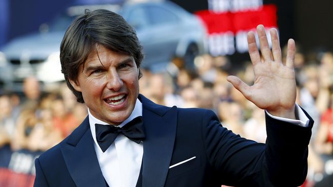 Wafat, Pemakaman Ibunda Tom Cruise Gunakan Ritual Scientology