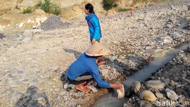 El Nino Menguat, Kepala BMKG Sarankan Warga Hemat Air
