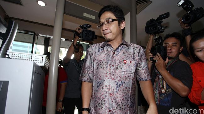 Laporkan Harta Kekayaan, Pasha 'Ungu': Tak Sampai Miliaran
