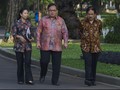 Sempat Pasrah, Menteri BUMN Bersyukur Tak Dicopot Jokowi