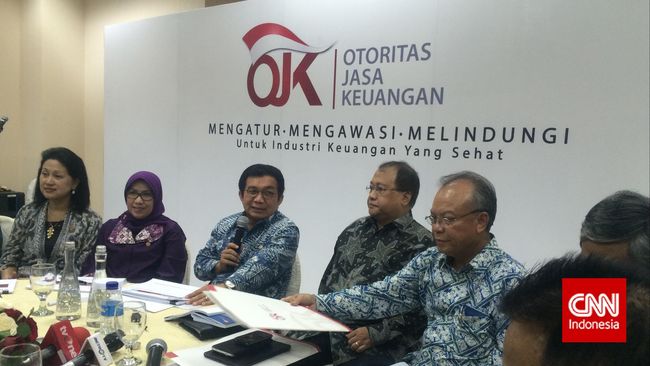 OJK Segera Buka Akses Perbankan Ke Filipina