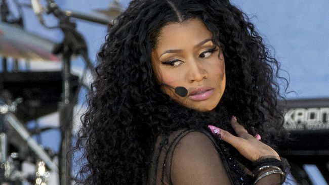 Nicki Minaj Sindir Travis Scott Hanya Manfaatkan Kylie Jenner