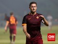 Memantik Api Perang, Totti Dipulangkan Spalletti