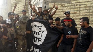Polri Gandeng Kepolisian Turki Tangkal ISIS