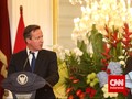 Bongkar Cerita Cameron, Jokowi Ingatkan Survei Bisa Meleset