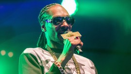 Penonton Konser Snoop Dogg Terluka akibat Kursi Roboh