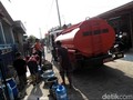 Menteri Marwan Minta Perusahaan Ikut Bantu Atasi Kekeringan
