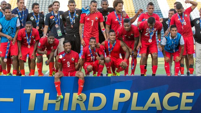Panama, Salah Satu Debutan di Piala Dunia