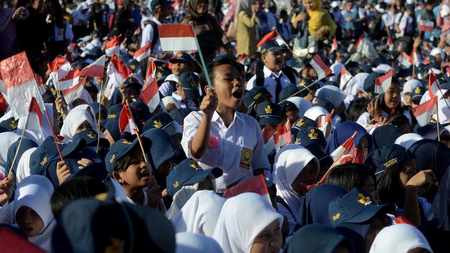 PGRI Masih Anggap Penting Keterlibatan Siswa dalam MOS