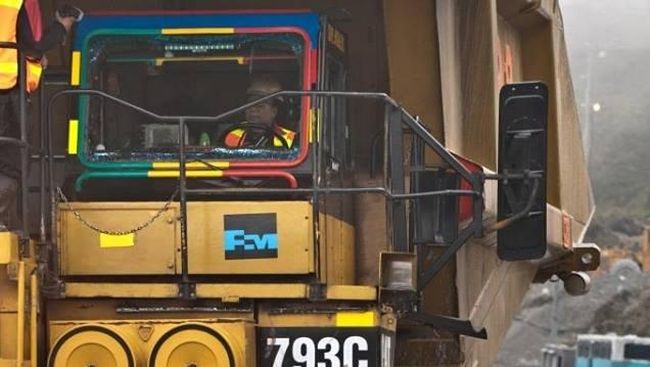 Freeport Bakal Banding ke MA Atas Putusan Pajak Air Permukaan