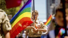 Pramuka Amerika Hapus Larangan bagi Gay
