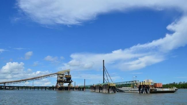 Dua Syarat Pemerintah Mau Perpanjang Izin Ekspor Freeport