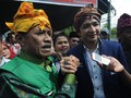 Janji Pasha Ungu Jika Menang Pilkada: Kartu Rakyat