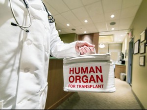 Viral Mendadak Muncul Lampu Hijau di RS Ini, Ternyata Penghormatan untuk Donor Organ