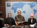 Rahmat Gobel Tunjuk Pejabat Pengganti Dirjen Luar Negeri