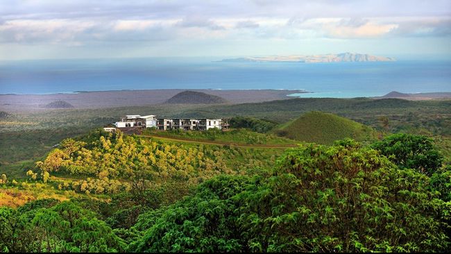 Kelestarian Alam Galapagos Menang di 'World Travel Awards'