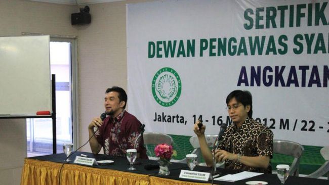 Usul JKSN Islami, Dewan Syariah Incar 7 Juta Nasabah BPJS