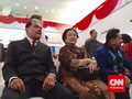 Megawati-Hendropriyono Datang ke Peluncuran Buku Chappy Hakim