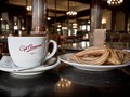 Cafe Comercial, Kafe Tertua di Madrid Ditutup Mendadak
