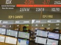 IHSG Masih Dibayangi Aksi Ambil Untung