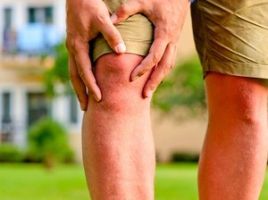 Kaki Nyeri gegara Asam Urat Kambuh, Begini 5 Cara Sederhana Mengatasinya