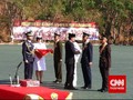Presiden Jokowi Lantik 793 Perwira Akmil dan Akpol