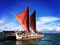Hokulea, Moda Bahari dari Hawaii Mampir Indonesia