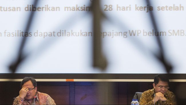 Di KEK, Industri Pengolahan Tak Peroleh Tax Holiday