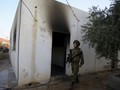 Israel Tangkap Terduga Pembakar Rumah Palestina
