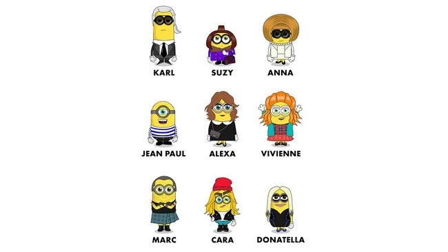 580 Gambar Hitam Putih Minions HD Terbaru