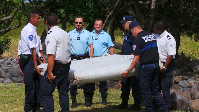 Pengamat Yakin Puing MH370 Masih Mengambang di Laut