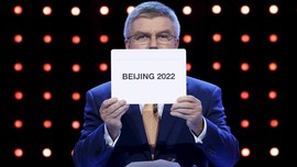 IOC Setuju Indonesia Ikut Bidding Tuan Rumah Olimpiade 2032